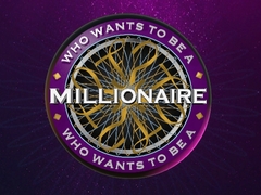                                                                     Who Wants to Be a Millionaire קחשמ