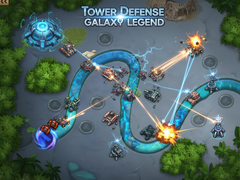                                                                     Tower Defense Galaxy Legend קחשמ