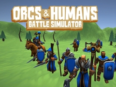                                                                     Orcs & Humans Battle Simulator קחשמ