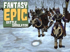                                                                     Fantasy Epic Battle Simulator קחשמ