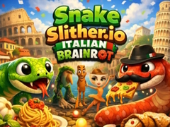                                                                     Snake Slither.io Italian Brainrot קחשמ