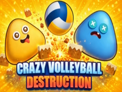                                                                     Crazy Volleyball Destruction קחשמ