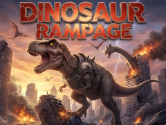                                                                     Dinosaur Rampage קחשמ