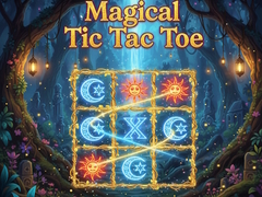                                                                     Magical tic tac toe קחשמ