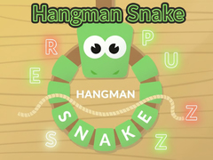                                                                     Hangman Snake קחשמ