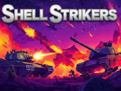                                                                     Shell Strikers קחשמ