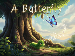                                                                     A Butterfly קחשמ