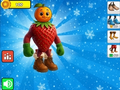                                                                     Italian Animals Create a Christmas Brainrot! קחשמ