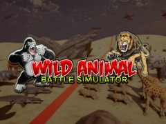                                                                     Wild Animal Battle Simulator קחשמ
