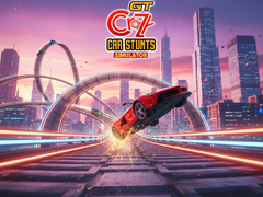                                                                     Crazy GT Car Stunts Simulator קחשמ