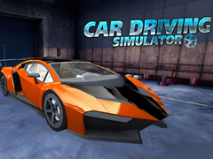                                                                     Car Driving Simulator קחשמ