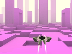                                                                     Infinite Speed No Limit Racer קחשמ