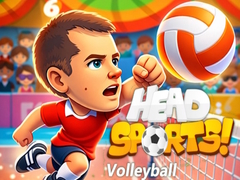                                                                     Head Sports! Volleyball  קחשמ