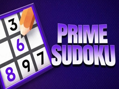                                                                     Prime Sudoku קחשמ