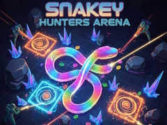                                                                     Snakey: Hunters Arena קחשמ