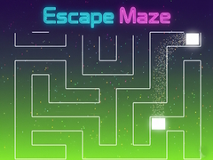                                                                     Escape Maze קחשמ