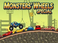                                                                     Monsters' Wheels Special קחשמ