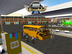                                                                     Bus Simulator 2019 קחשמ
