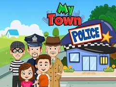                                                                     My Town Police קחשמ