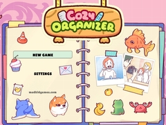                                                                     Cozy Organizer קחשמ