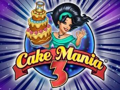                                                                     Cake Mania 3 קחשמ