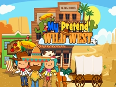                                                                     My Pretend Wild West קחשמ