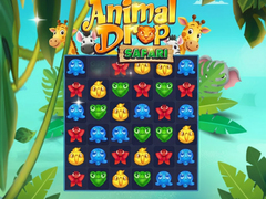                                                                     Animal Drop Safari קחשמ