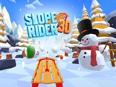                                                                     Slope Rider 3D קחשמ