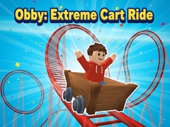                                                                     Obby: Extreme Cart Ride קחשמ