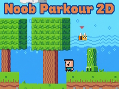                                                                     Noob: Parkour 2D קחשמ