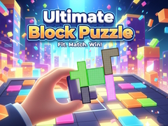                                                                     Ultimate Block Puzzle קחשמ