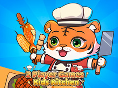                                                                     2 Player Games Kids Kitchen קחשמ
