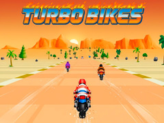                                                                     Turbo Bikes קחשמ