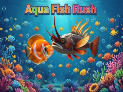                                                                     Aqua Fish Rush קחשמ