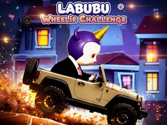                                                                     Labubu Wheelie Challenge קחשמ