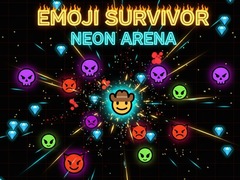                                                                     Emoji Survivor - Neon Arena קחשמ