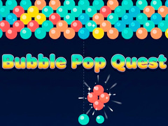                                                                     Bubble Pop Quest קחשמ