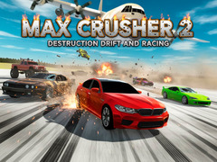                                                                     Max Crusher 2 - Destruction Drift and Racing! קחשמ