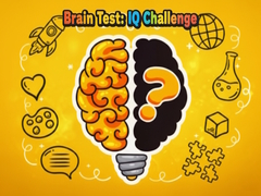                                                                     Brain Test: IQ Challenge קחשמ