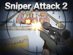                                                                     Sniper Attack 2 קחשמ