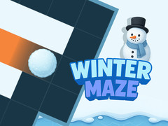                                                                     Winter Maze קחשמ