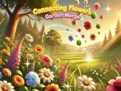                                                                     Connecting Flowers: Garden Merge קחשמ