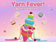                                                                     Yarn Fever! Unravel Puzzle קחשמ