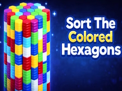                                                                     Sort The Colored Hexagons קחשמ