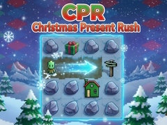                                                                     CPR Christmas Present Rush קחשמ