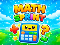                                                                    Math Sprint קחשמ