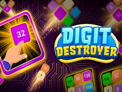                                                                     Digit Destroyer קחשמ
