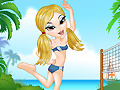                                                                     Volleyball Dress Up קחשמ