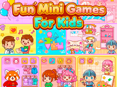                                                                     Fun Mini Games For Kids קחשמ