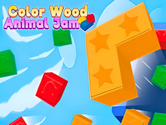                                                                    Color Wood Animal Jam קחשמ